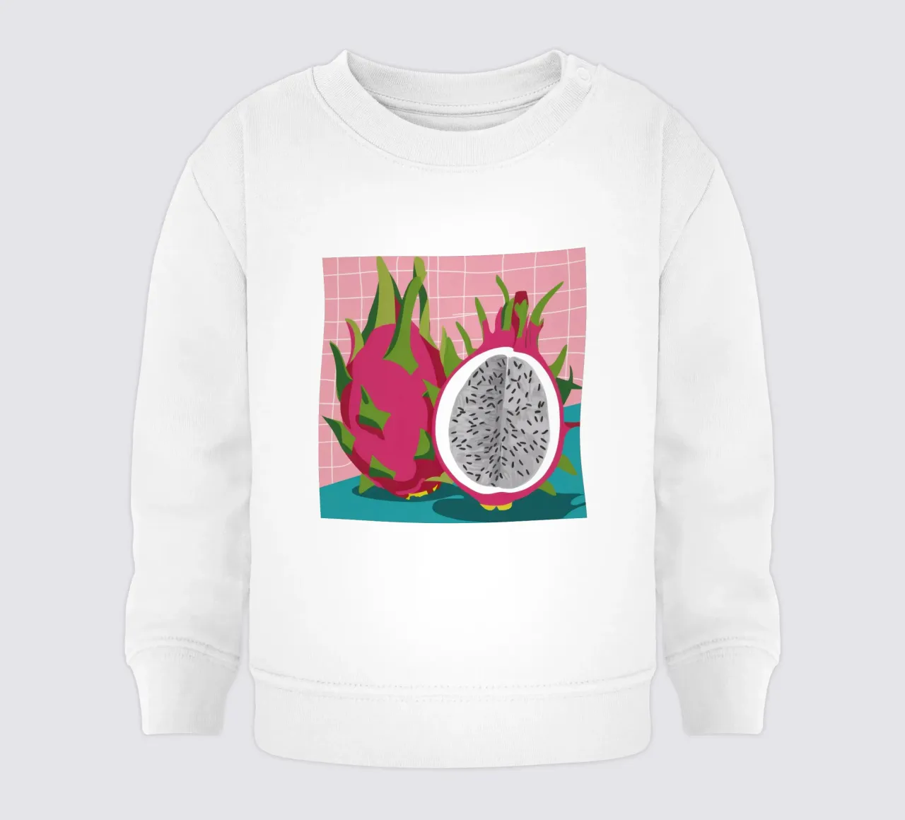 Pitaya esotica Pop felpa neonato da Sun Riser