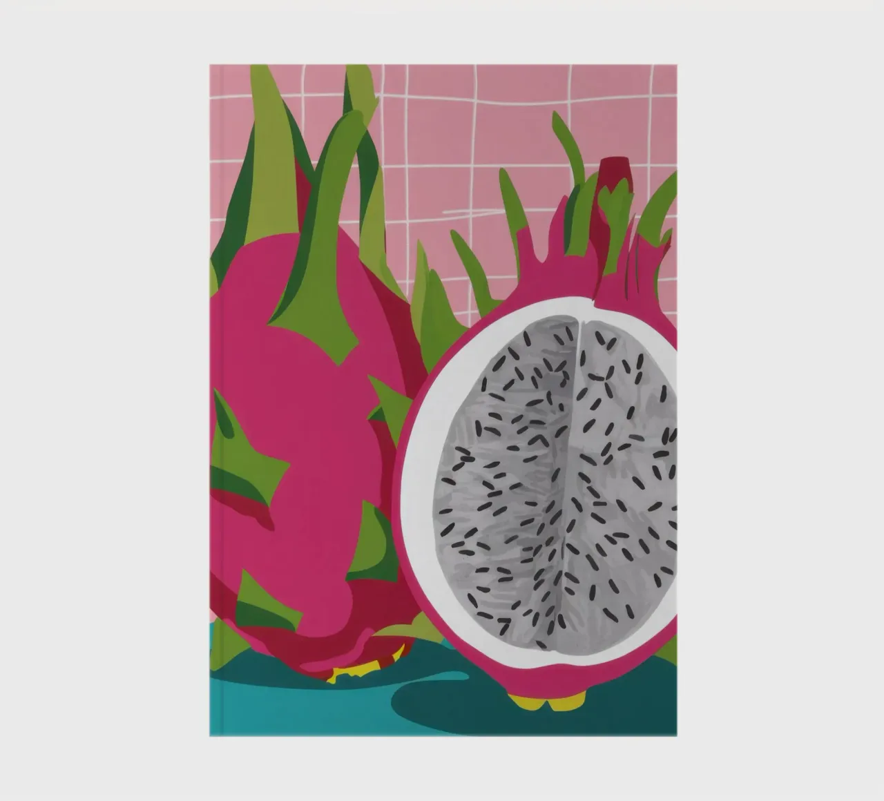 Pitaya esotica Pop diario da Sun Riser