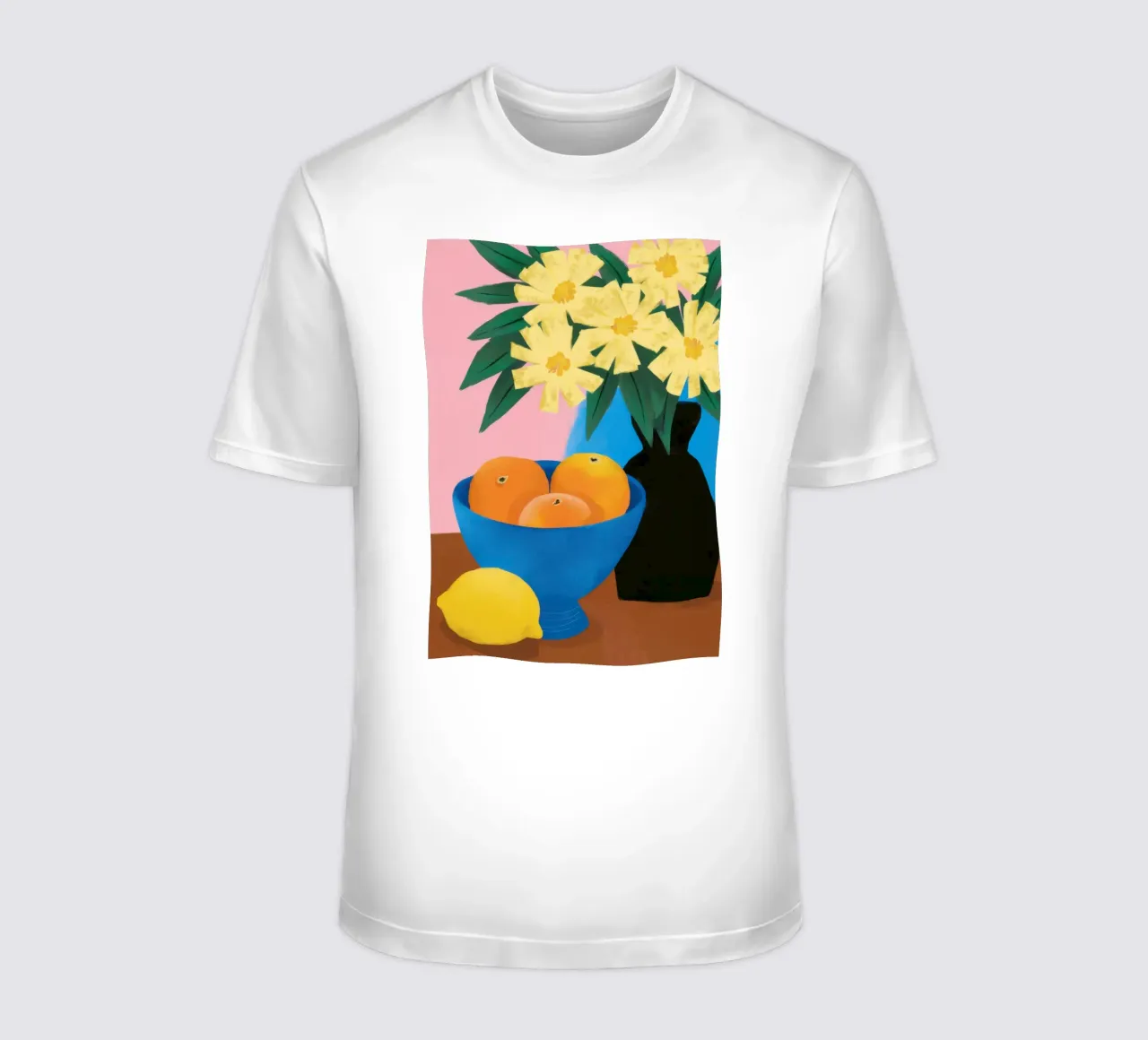 Azure Citrus Serenity t-shirt da Sun Riser
