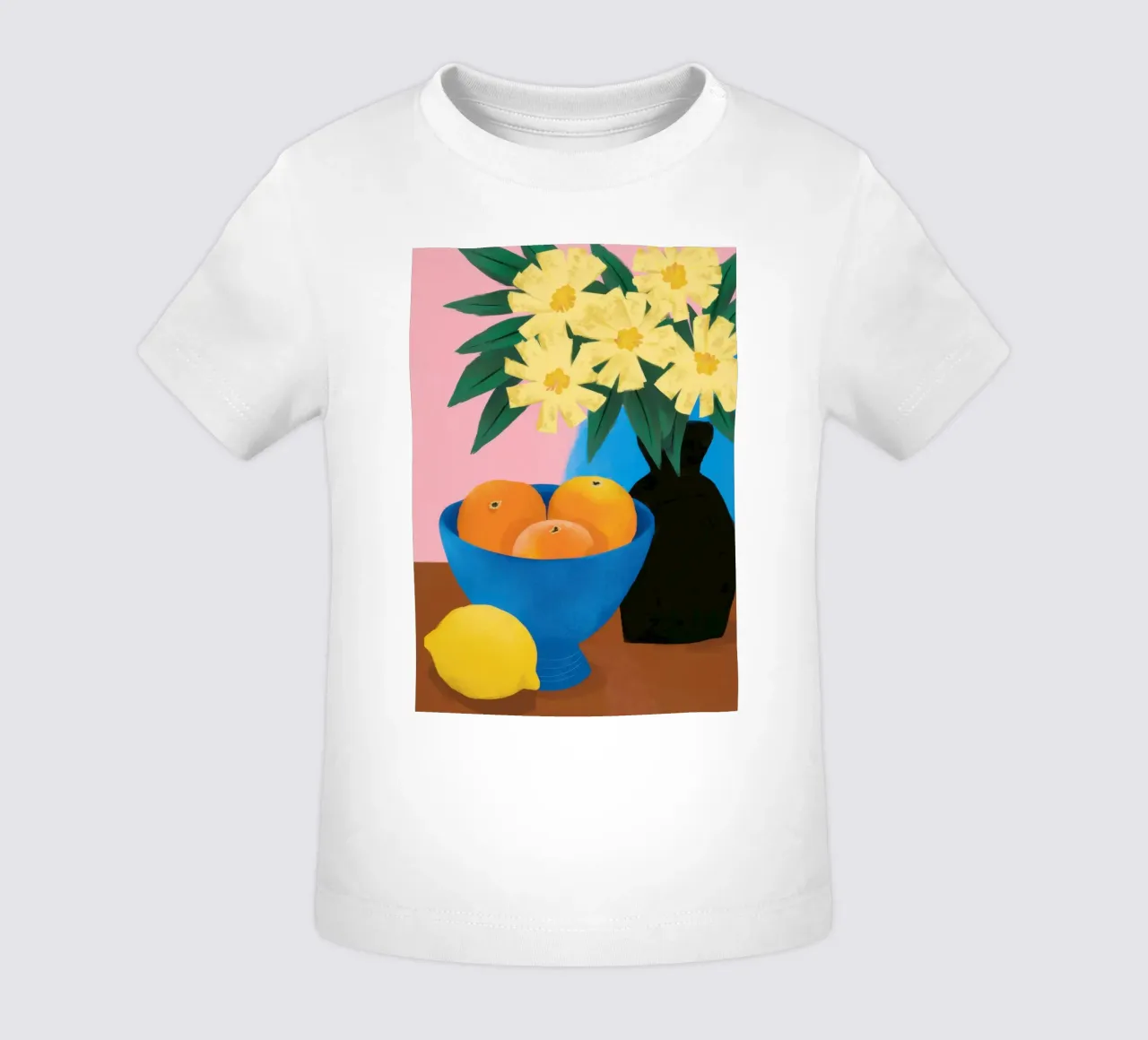 Azure Citrus Serenity maglietta neonato da Sun Riser