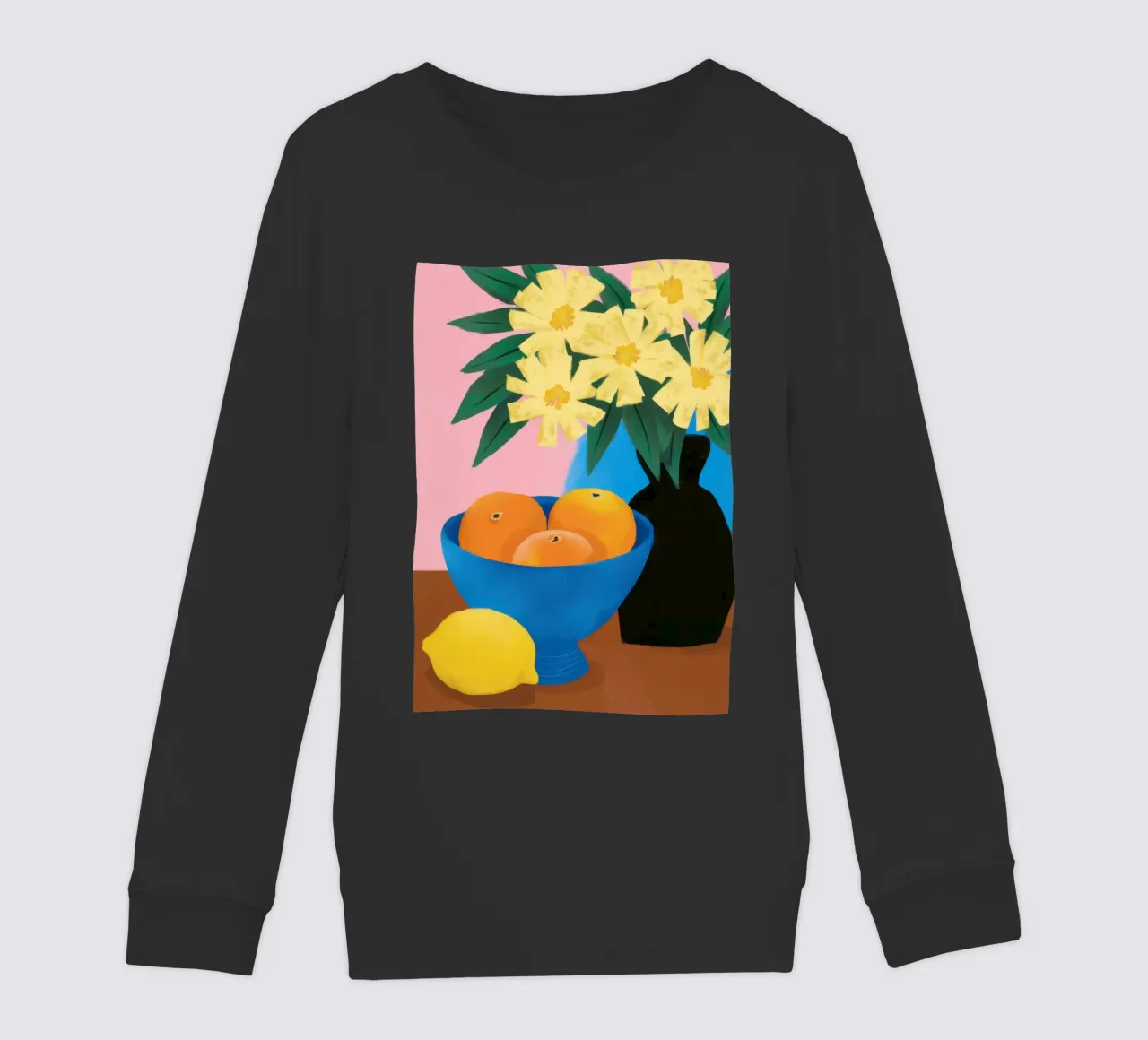 Azure Citrus Serenity felpa bambino da Sun Riser