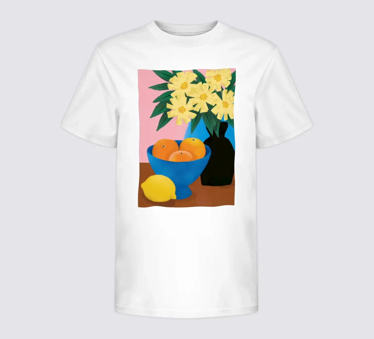Azure Citrus Serenity t-shirt bambini da Sun Riser