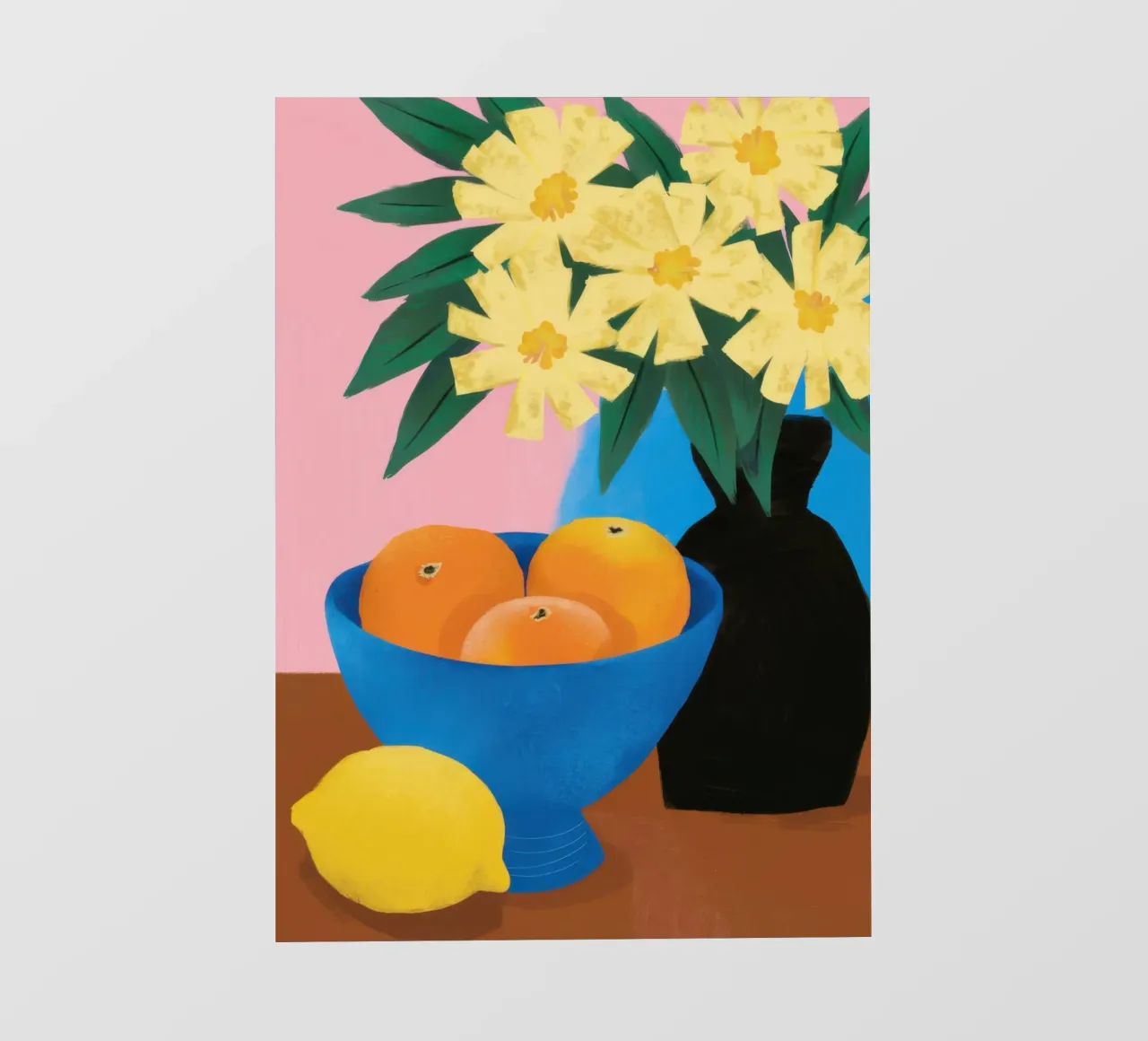 Azure Citrus Serenity telo in pvc da Sun Riser