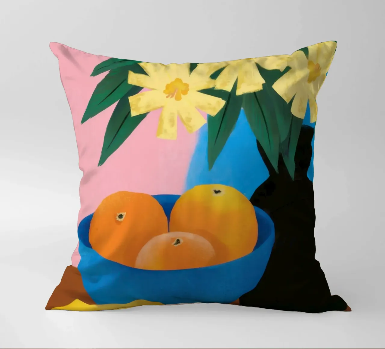 Azure Citrus Serenity cuscino da Sun Riser