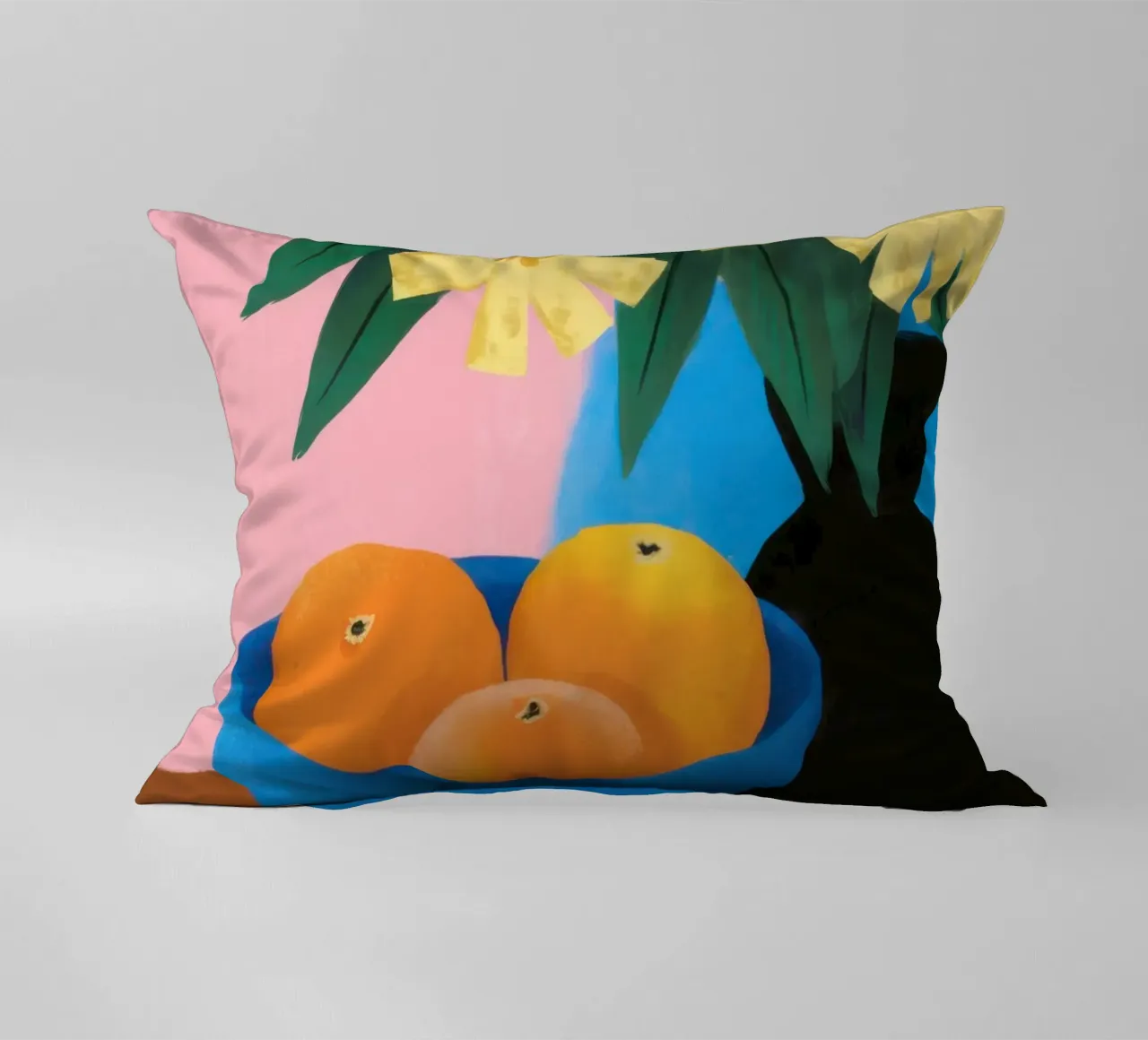 Azure Citrus Serenity cuscino da Sun Riser