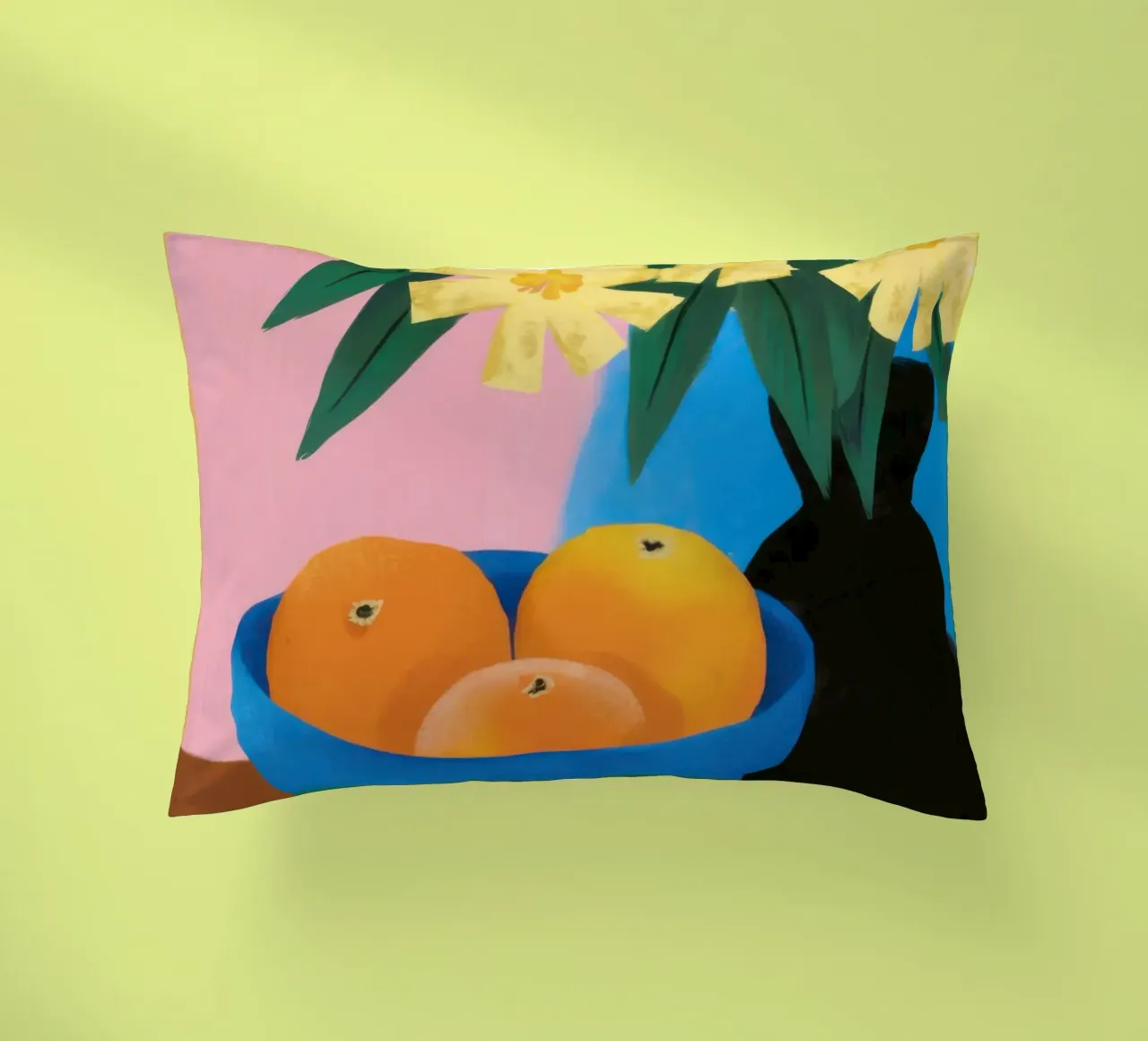 Azure Citrus Serenity cuscino da Sun Riser