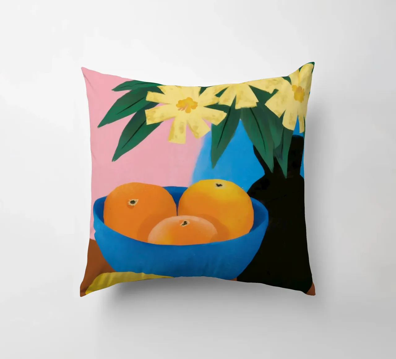 Azure Citrus Serenity cuscino da Sun Riser
