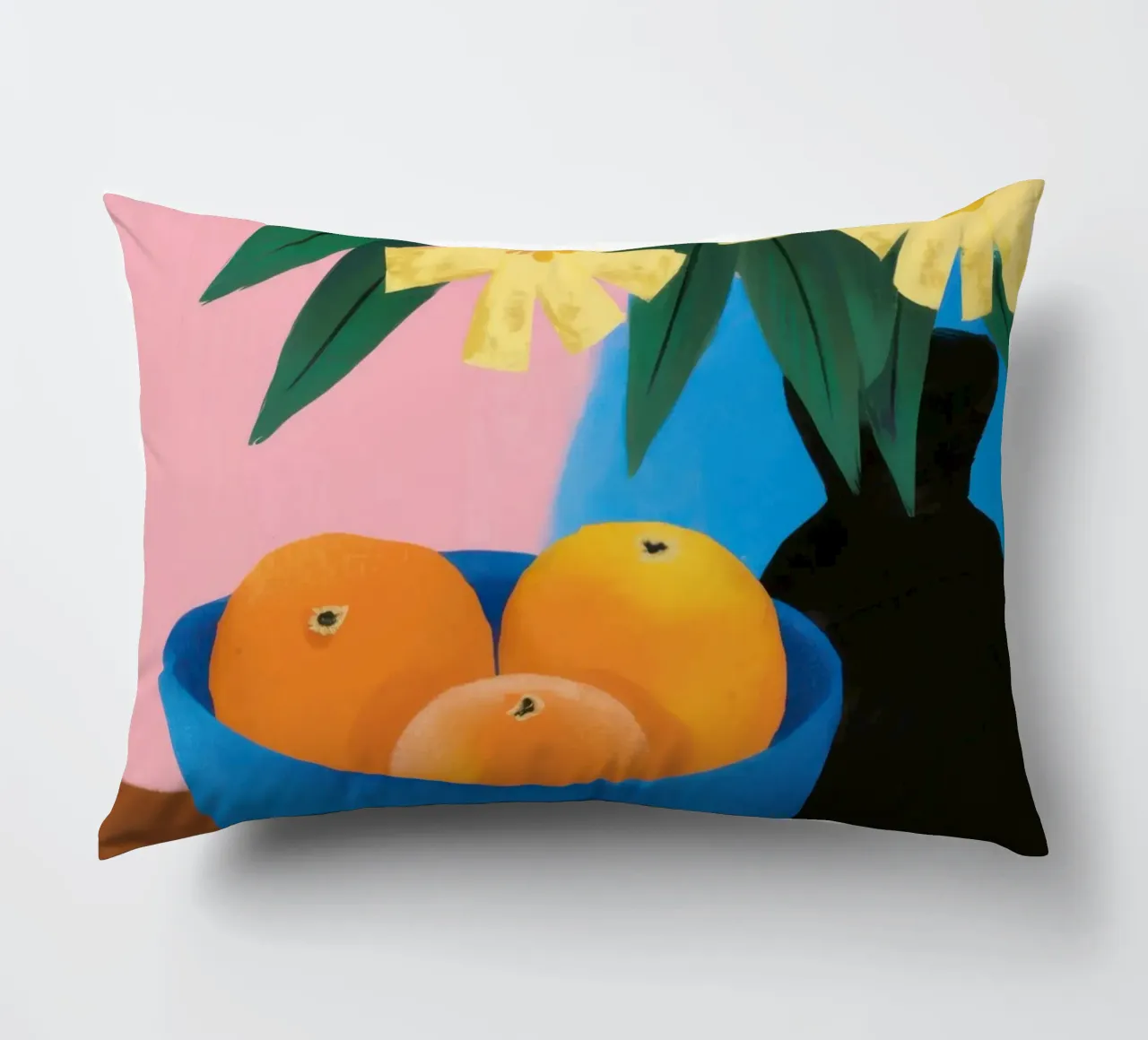 Azure Citrus Serenity cuscino da Sun Riser