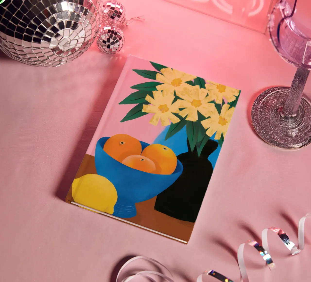 Azure Citrus Serenity diario da Sun Riser