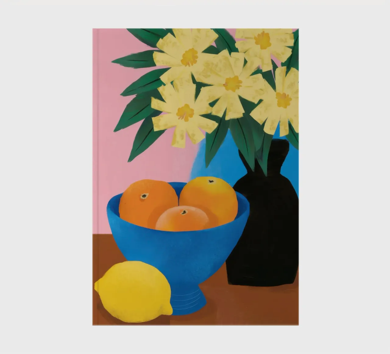 Azure Citrus Serenity diario da Sun Riser