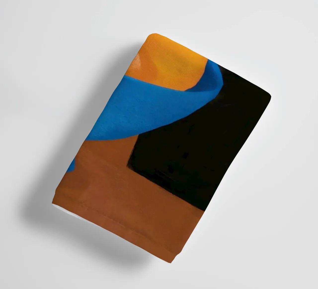 Azure Citrus Serenity towel by Sun Riser