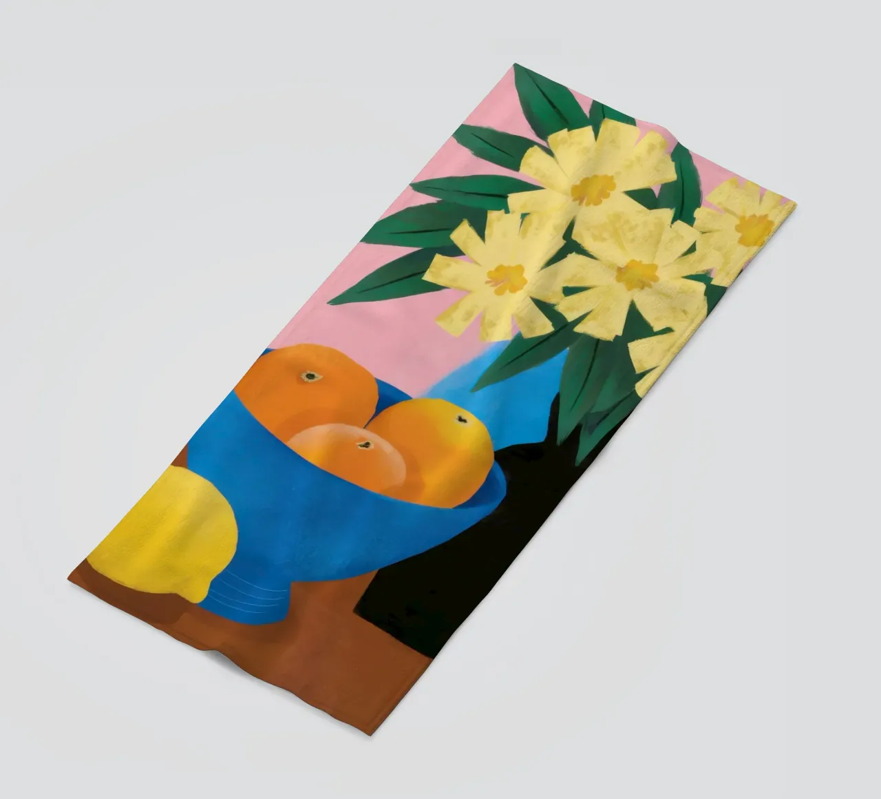 Azure Citrus Serenity telo mare da Sun Riser