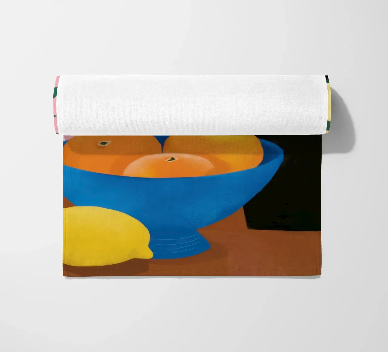 Azure Citrus Serenity telo mare da Sun Riser