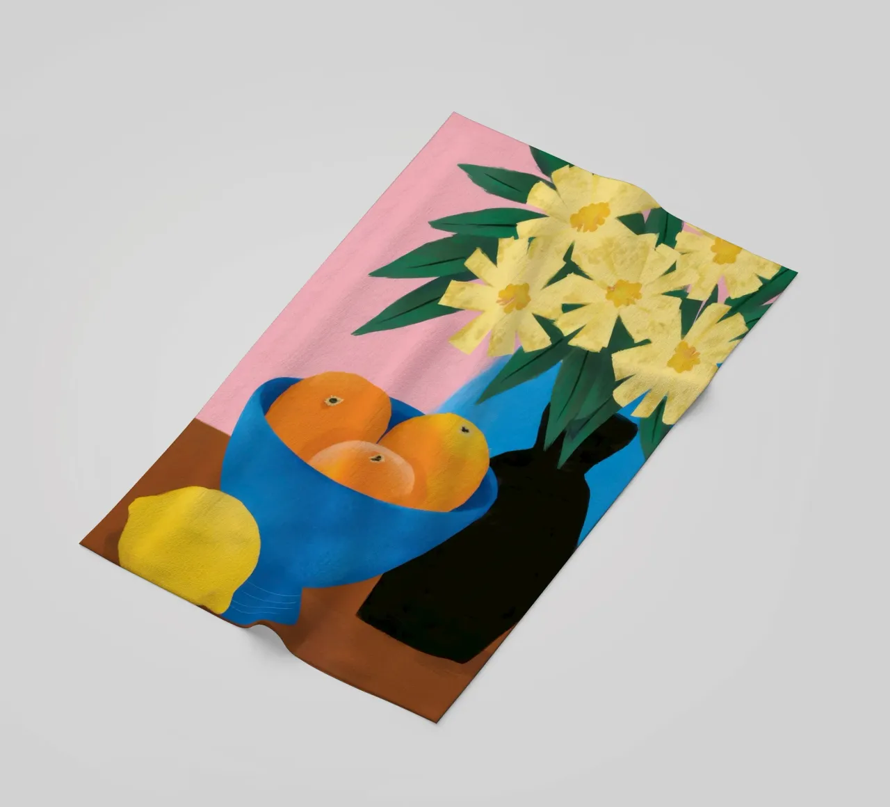 Azure Citrus Serenity telo mare da Sun Riser