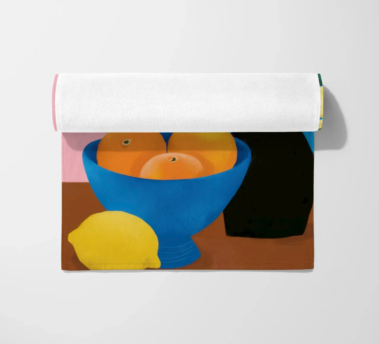 Azure Citrus Serenity telo mare da Sun Riser