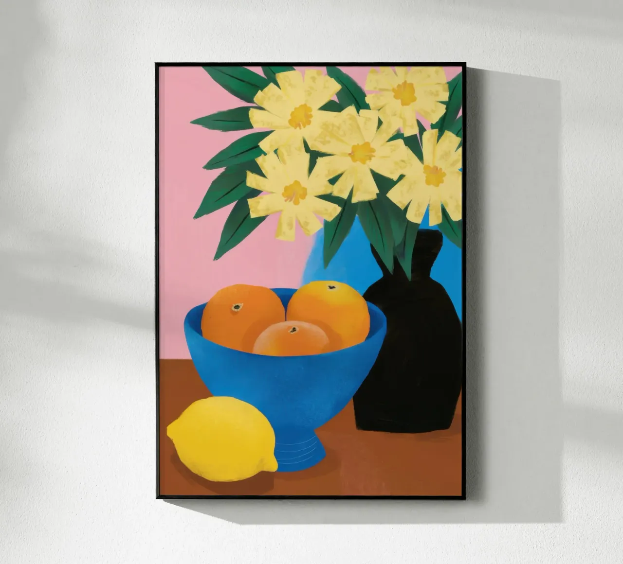 Azure Citrus Serenity plexiglass da Sun Riser