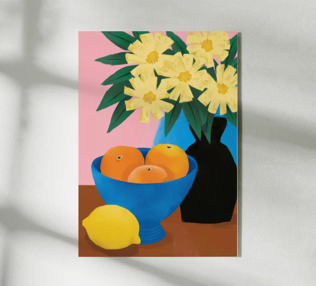 Azure Citrus Serenity plexiglass da Sun Riser
