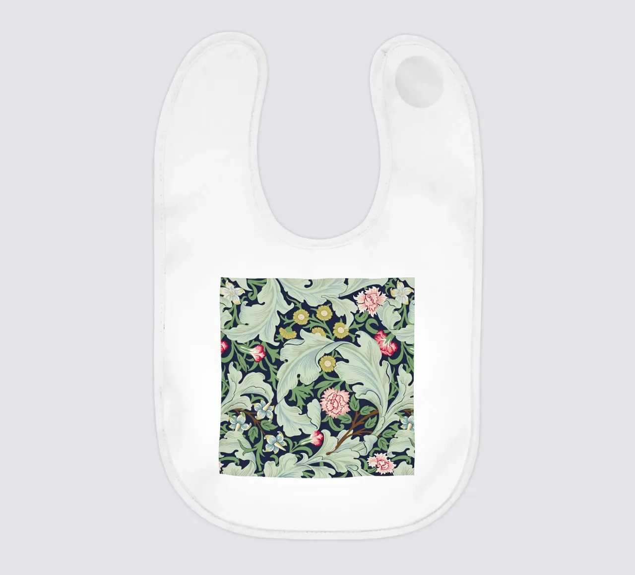 Design floreale William Morris bavaglino da William Store