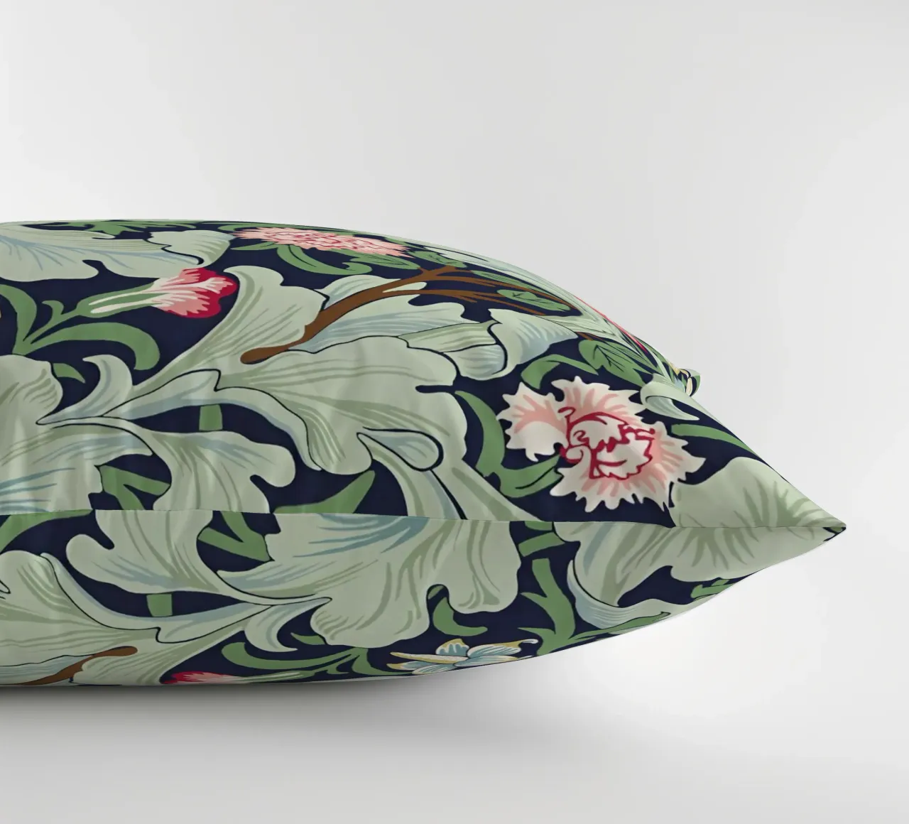 Design floreale William Morris cuscino da William Store
