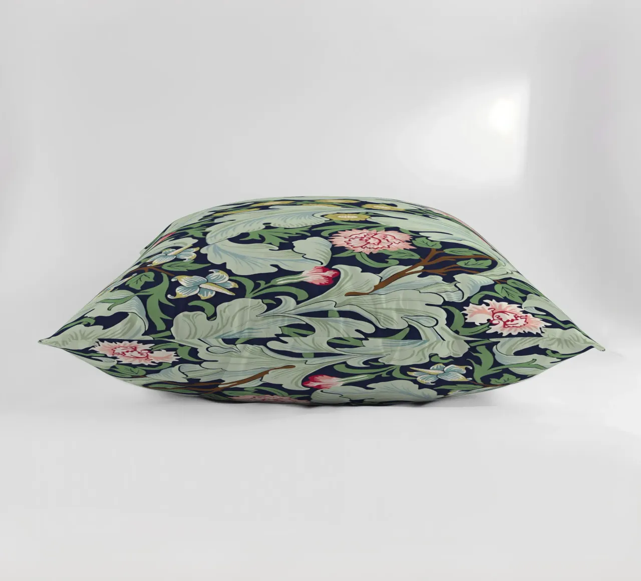 Design floreale William Morris cuscino da William Store