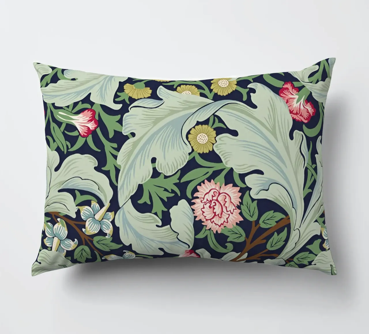Design floreale William Morris cuscino da William Store
