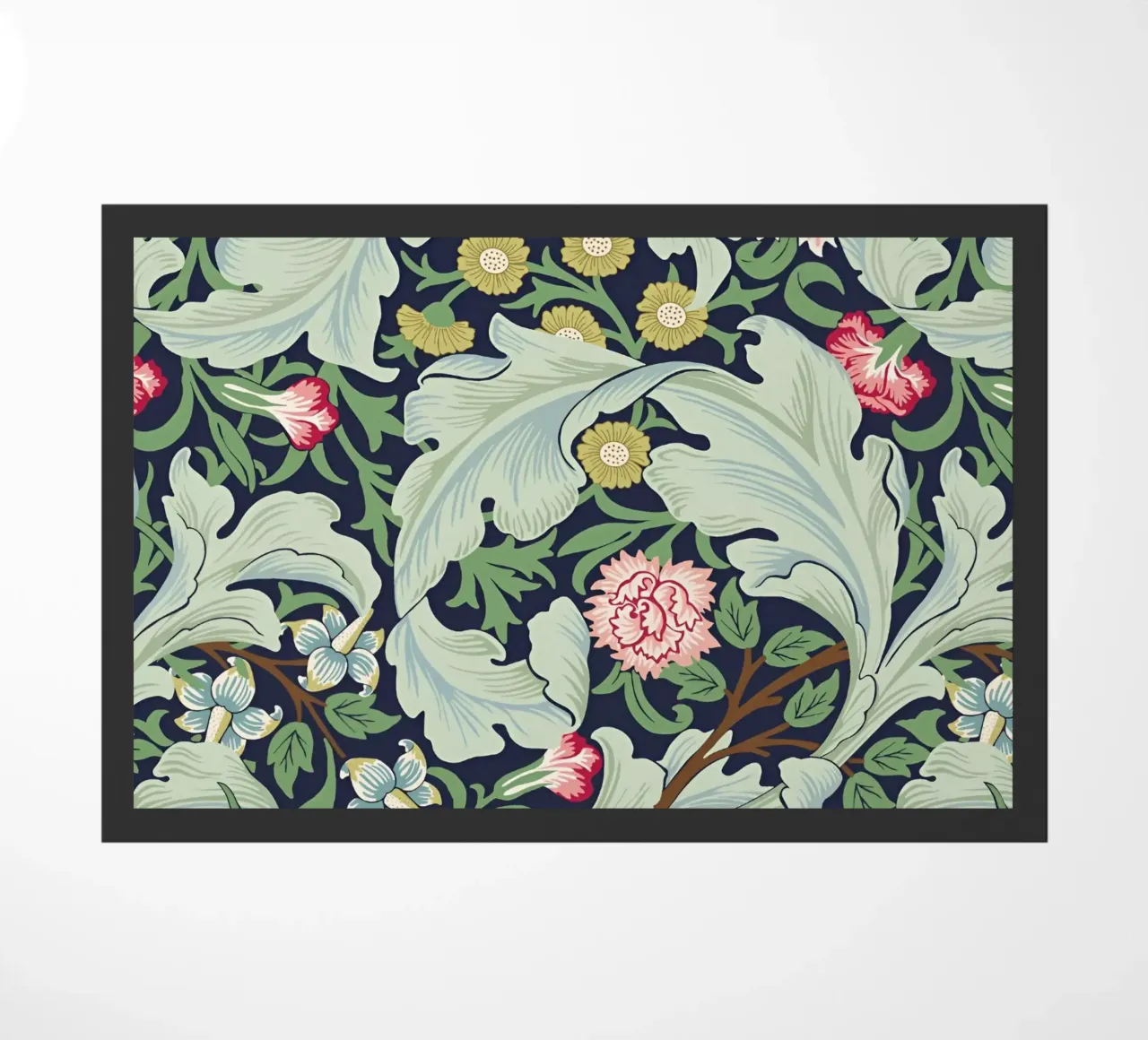 Design floreale William Morris zerbino da William Store