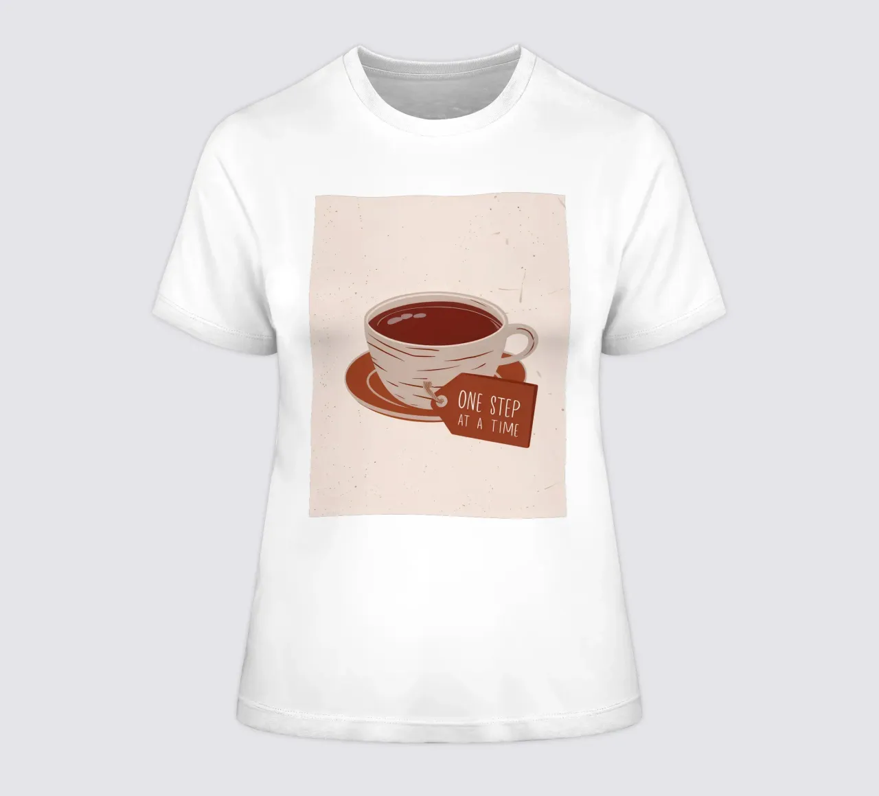 Brebaje matinal consciente camiseta de mujer de Sun Riser