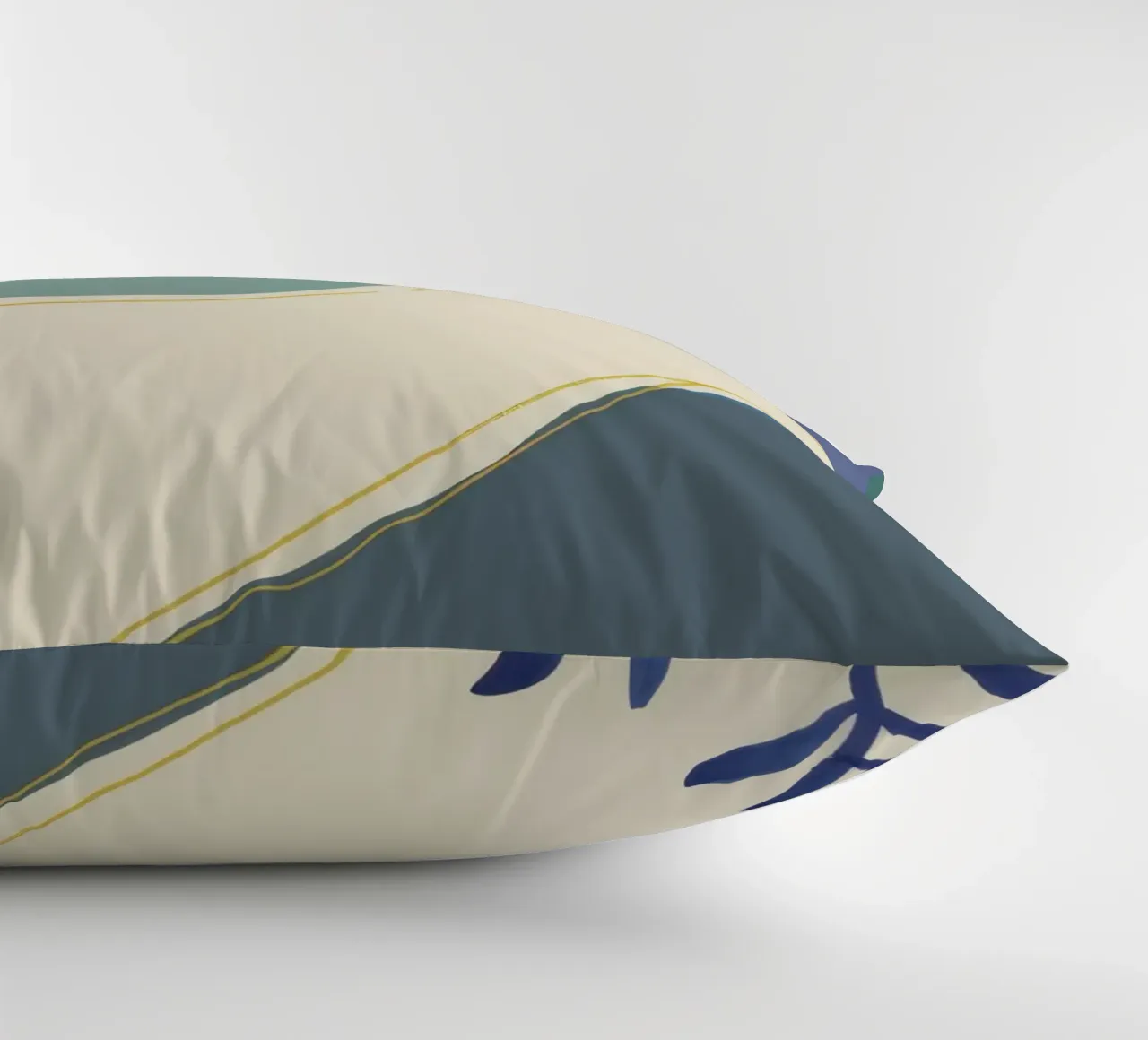Forme serene e fluide cuscino da Sun Riser