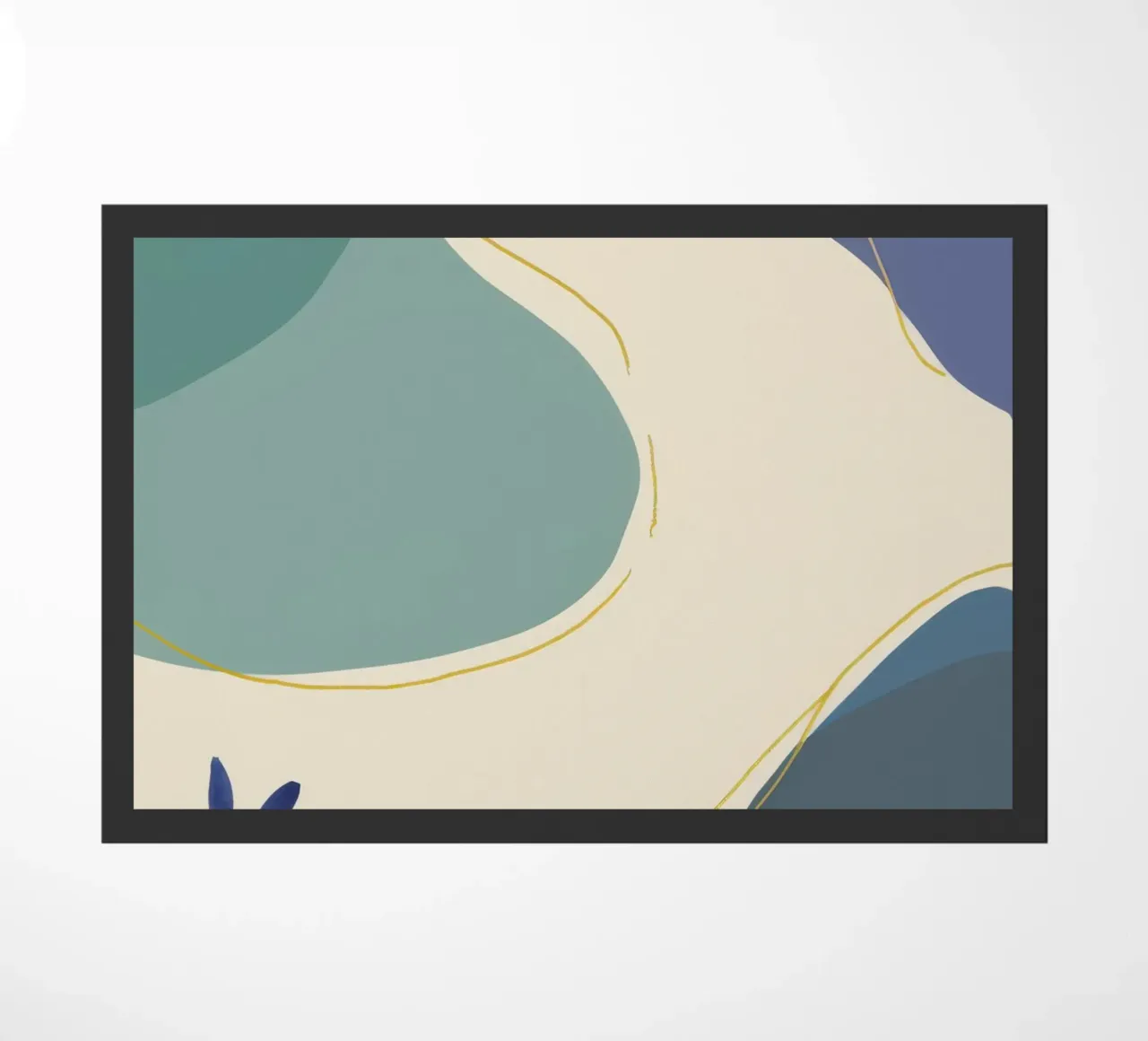 Forme serene e fluide zerbino da Sun Riser