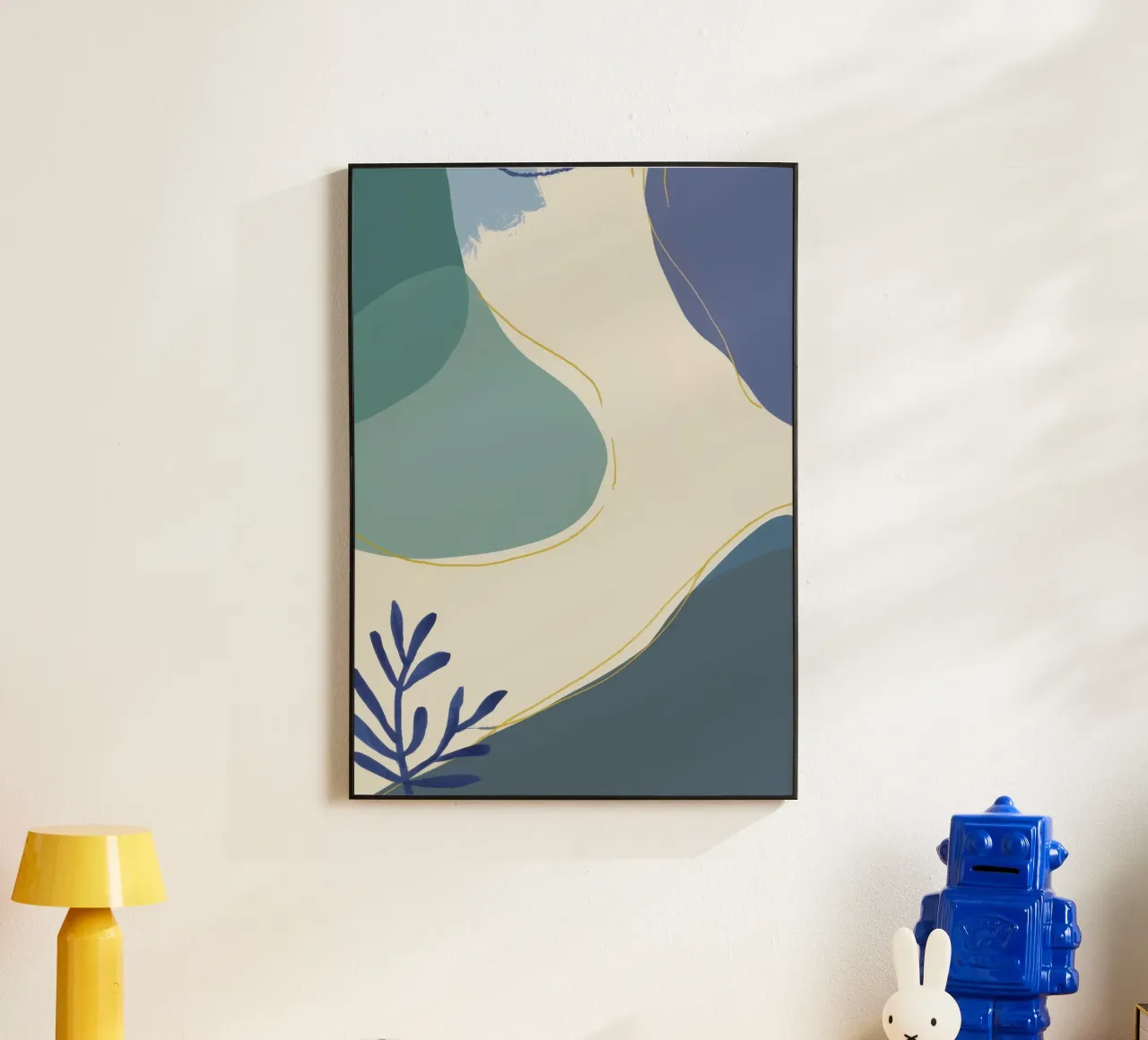 Forme serene e fluide alluminio dibond da Sun Riser
