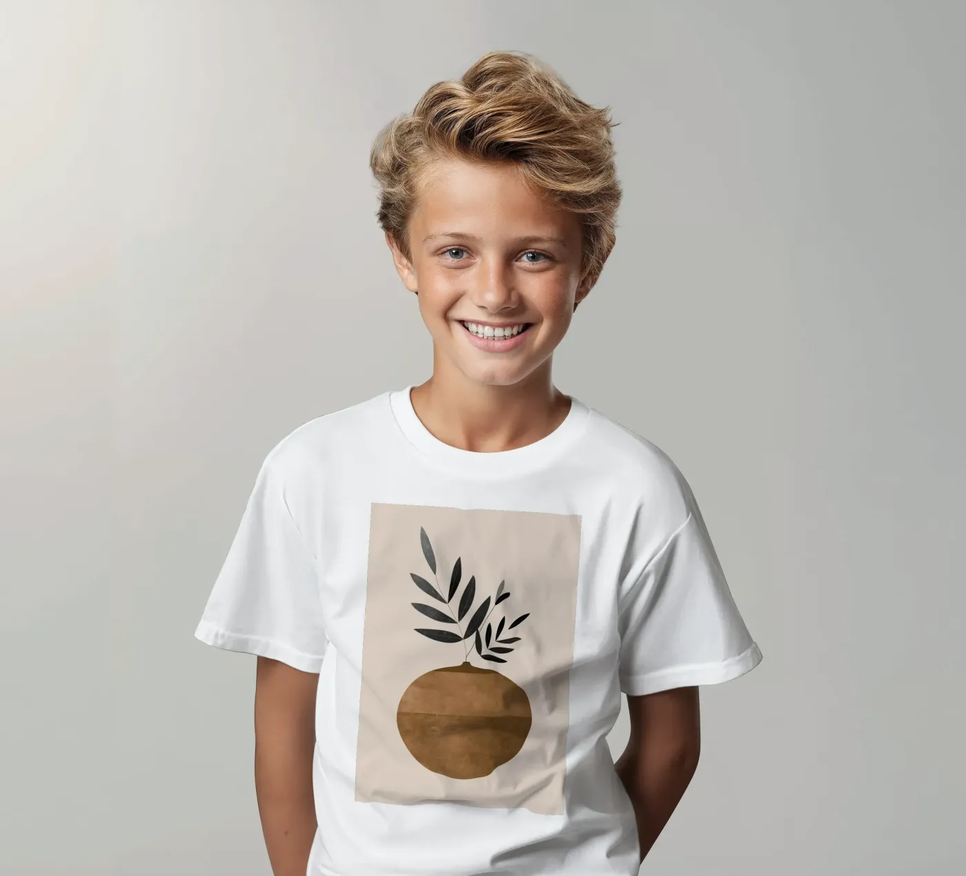 Vaso 9 t-shirt bambini da ThingDesign