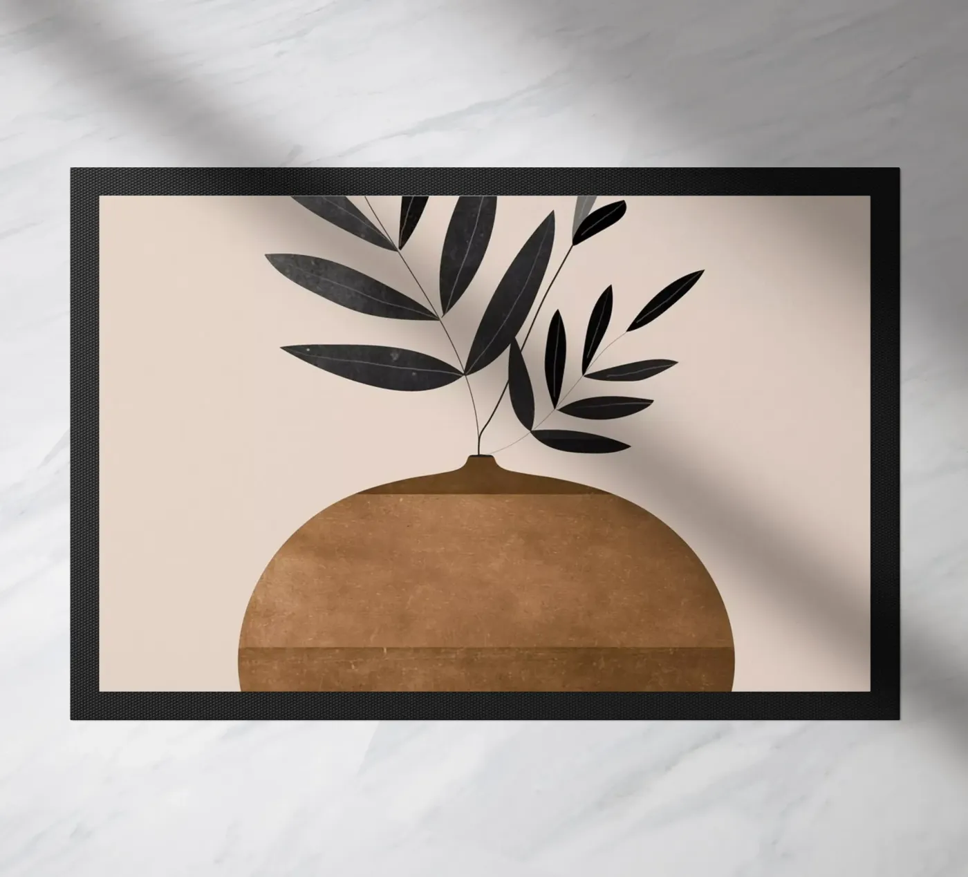 Vaas 9 deurmat van ThingDesign