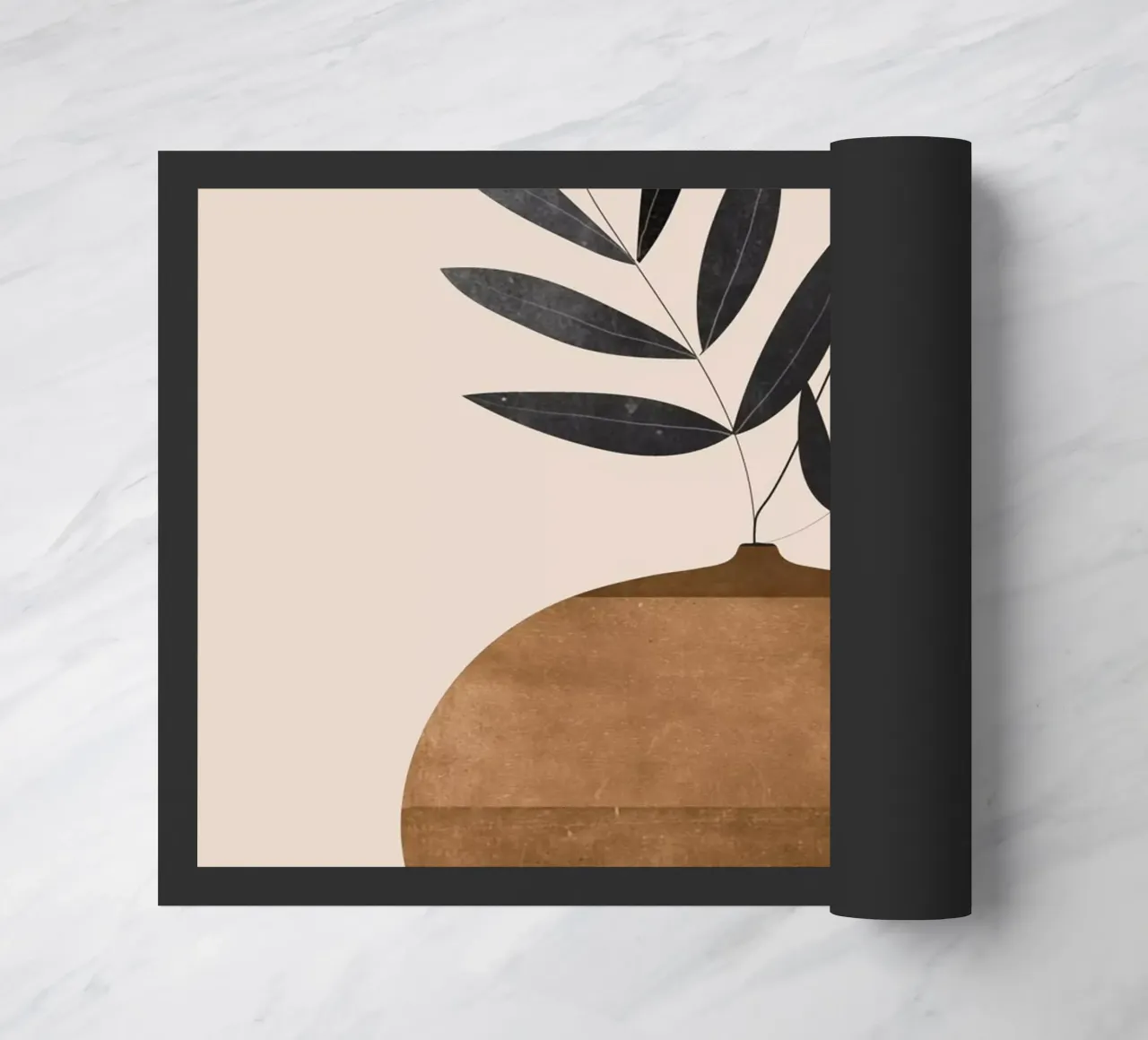 Vaso 9 zerbino da ThingDesign