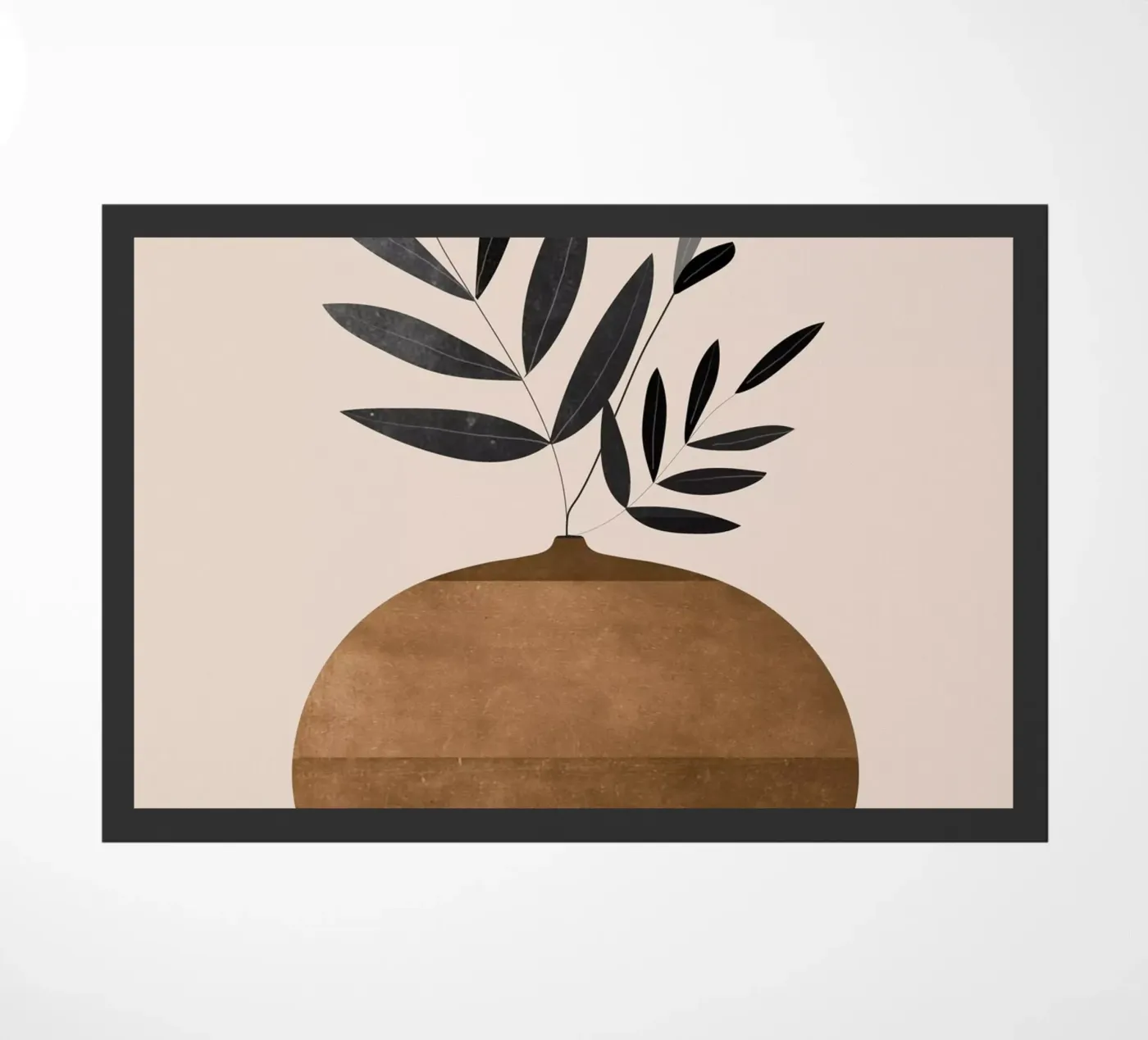 Vaas 9 deurmat van ThingDesign