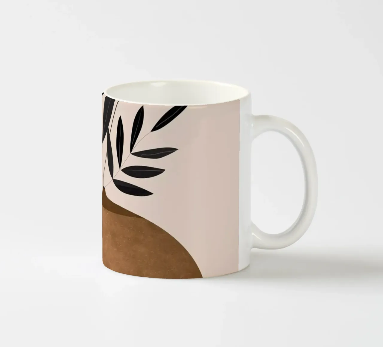 Vaso 9 tazza in ceramica da ThingDesign