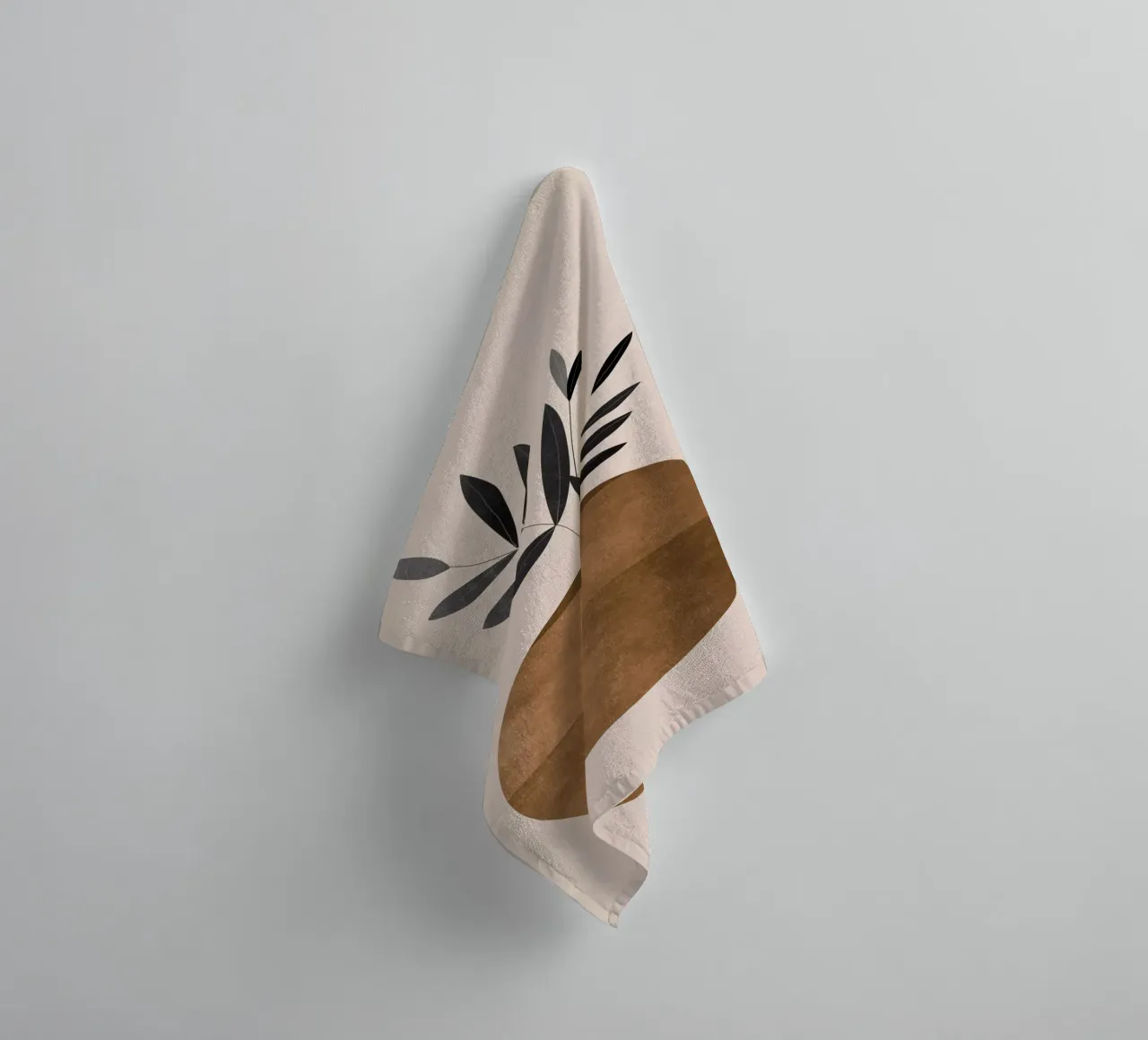 Vaso 9 asciugamano da bagno da ThingDesign