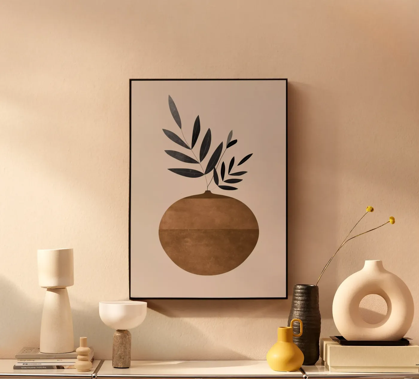 Vase 9 Acryl-Glas von ThingDesign