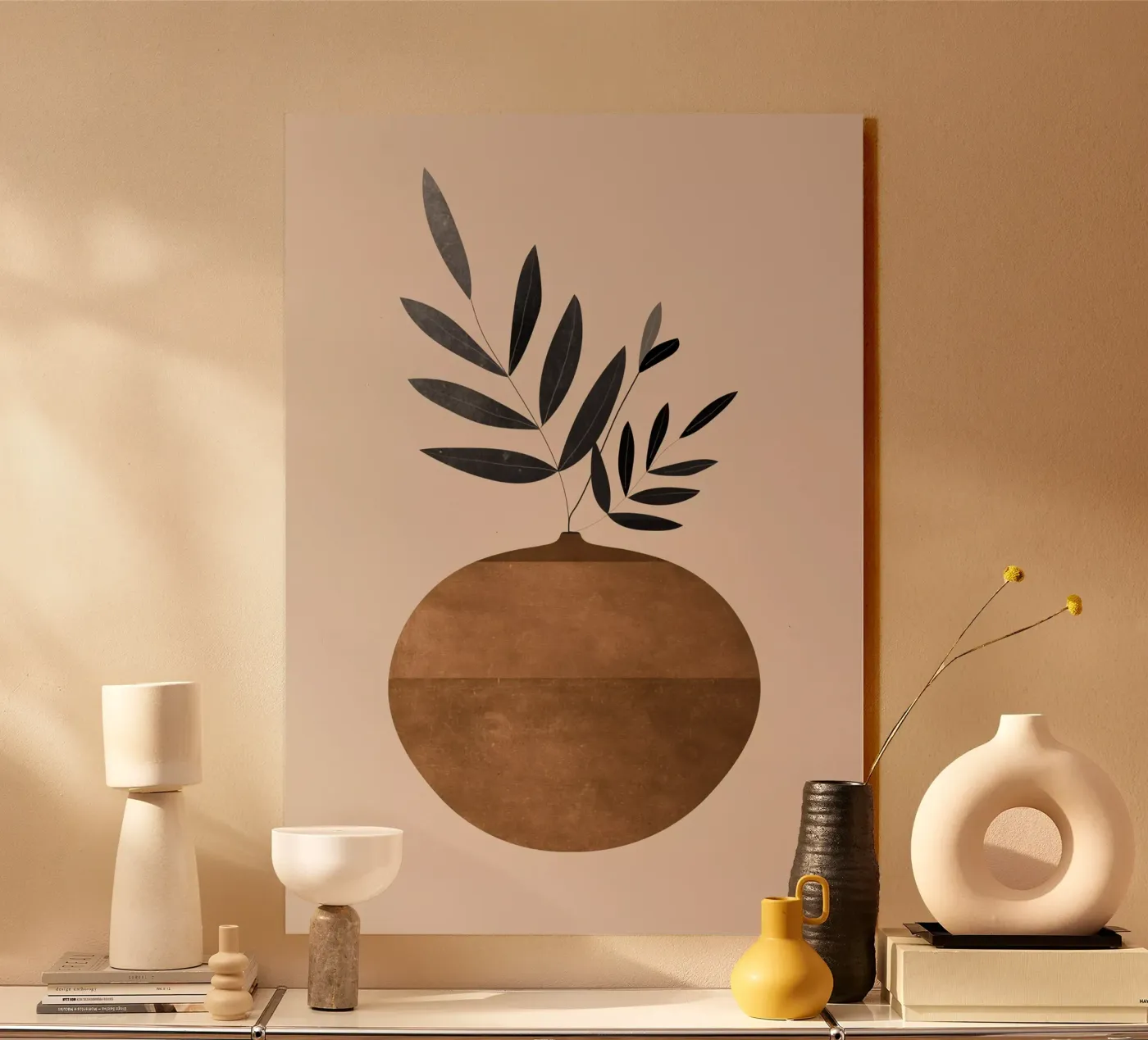 Vase 9 Acryl-Glas von ThingDesign