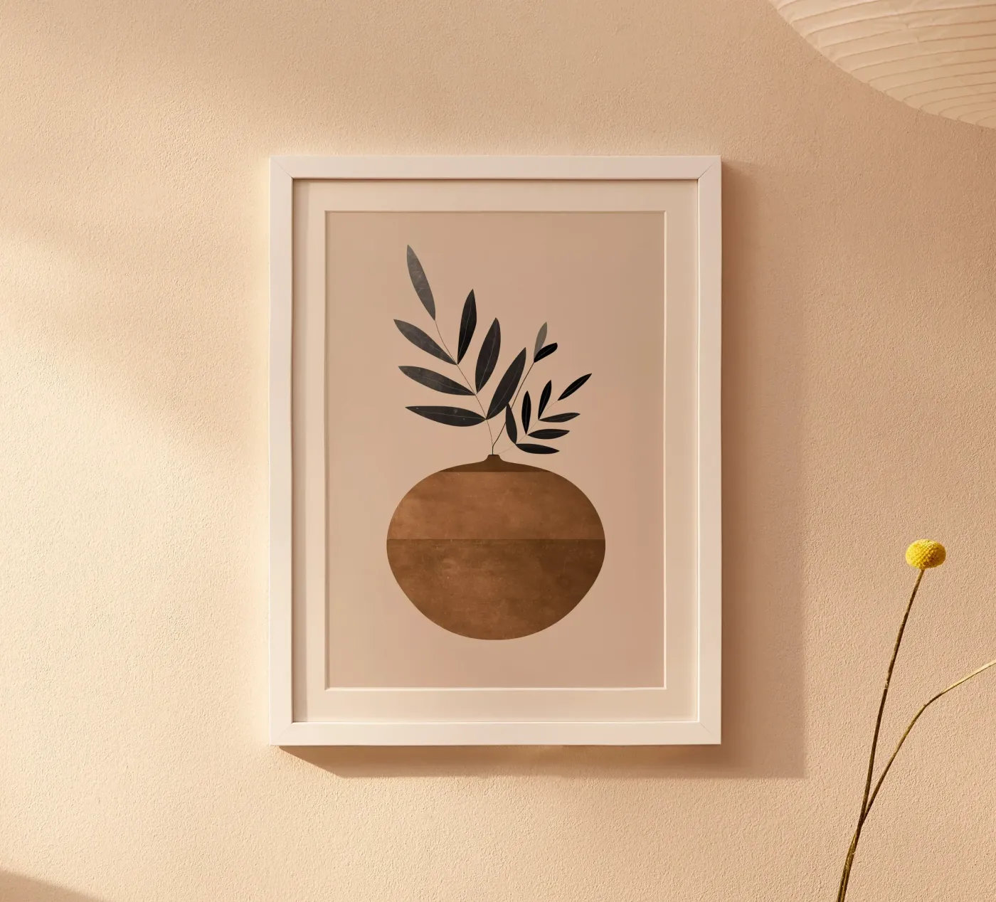 Vase 9 poster by ThingDesign