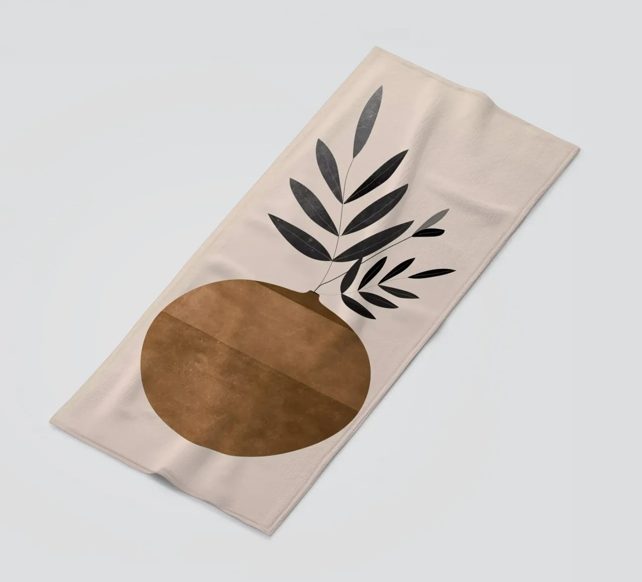 Vaso 9 telo mare da ThingDesign