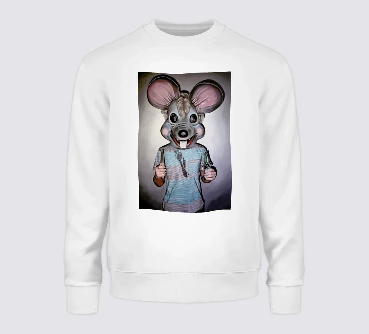 Présentation felpa da Jérôme Romain