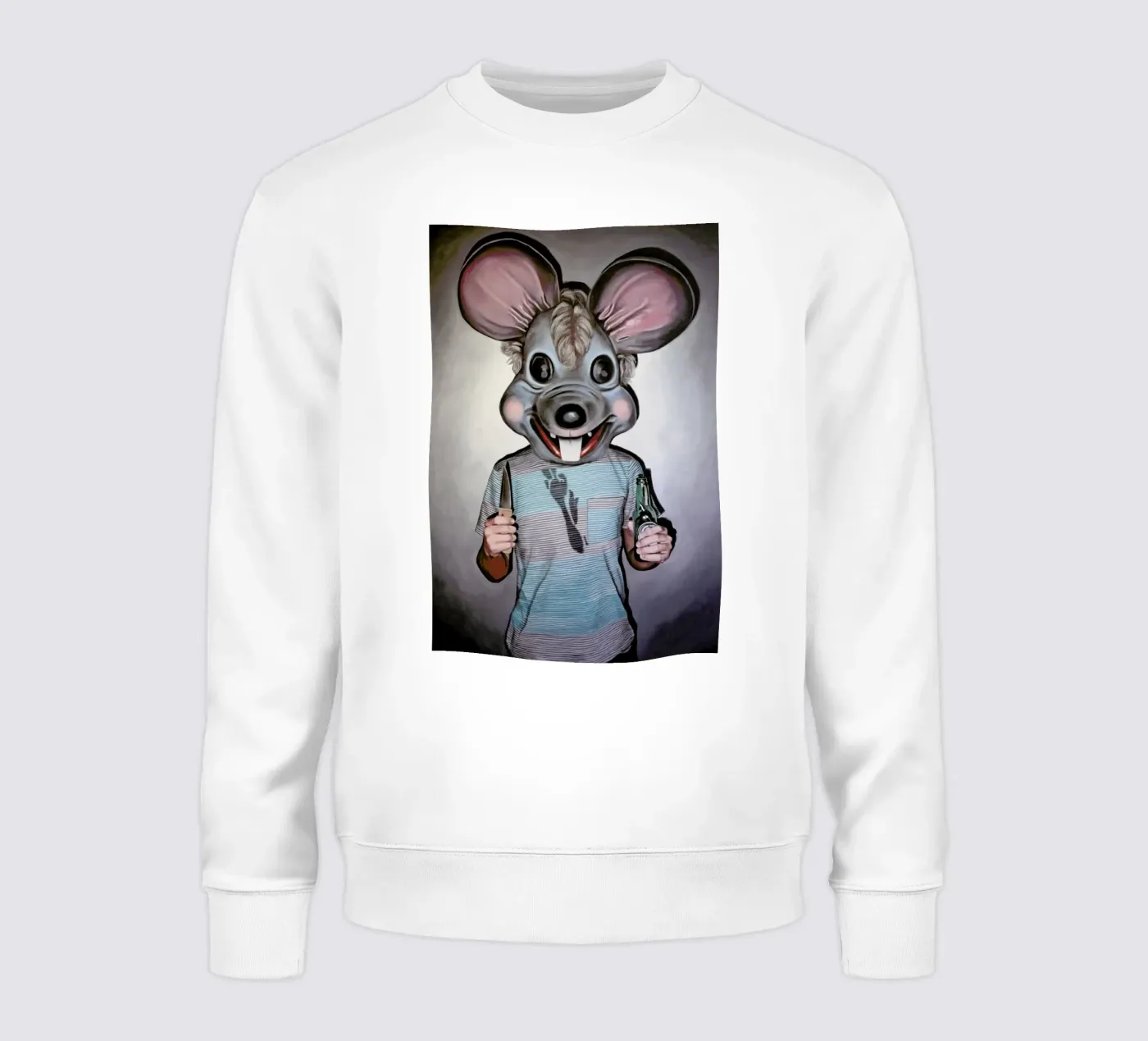 Présentation felpa da Jérôme Romain