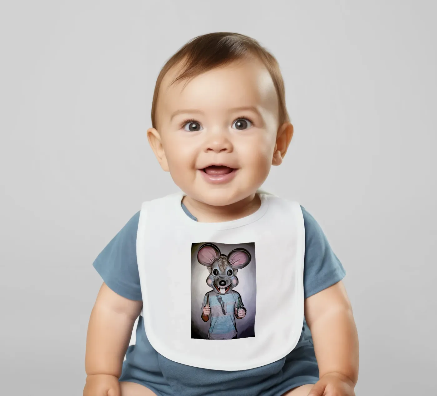 Présentation Babylätzchen von Jérôme Romain