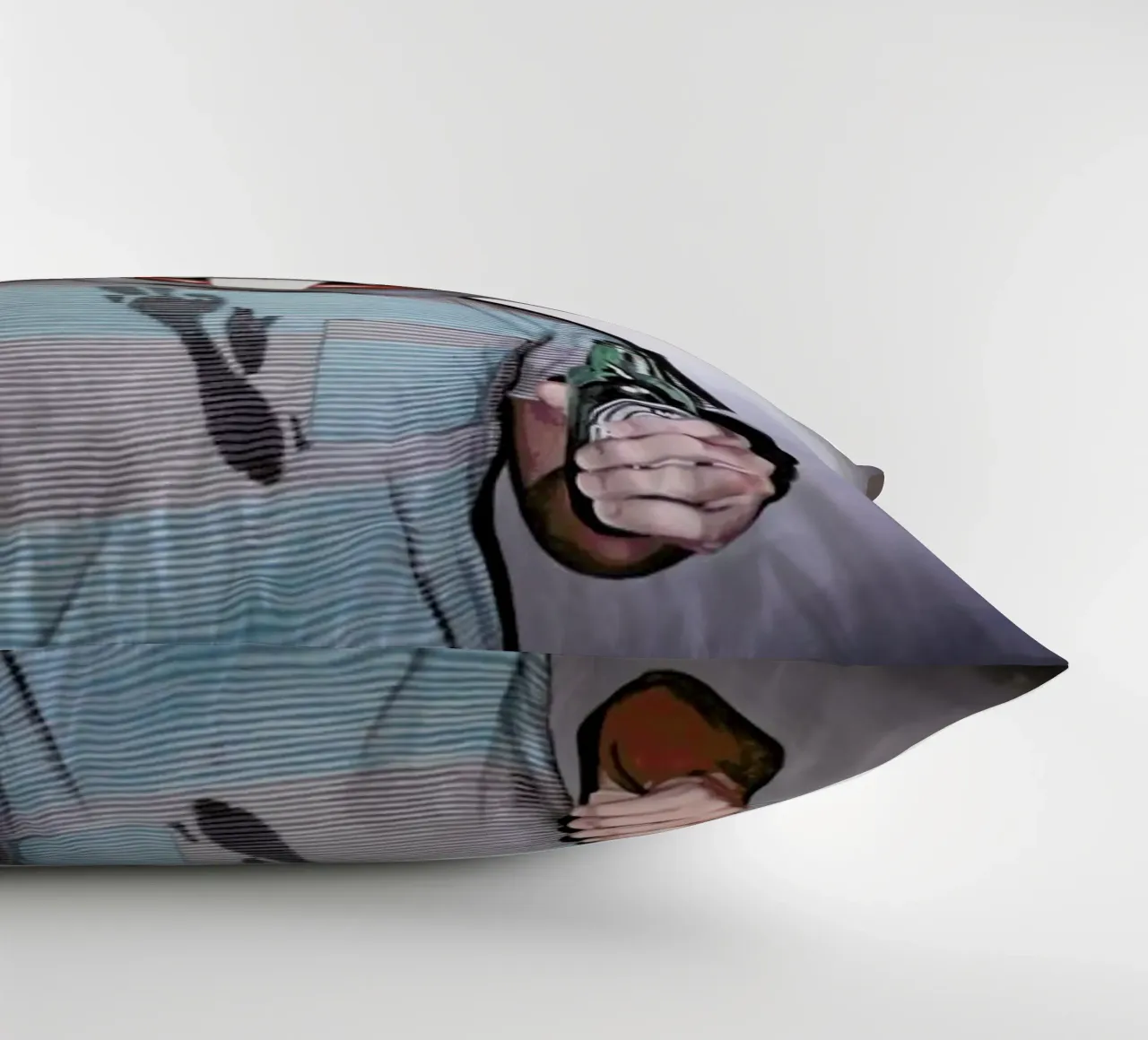 Présentation cuscino da Jérôme Romain