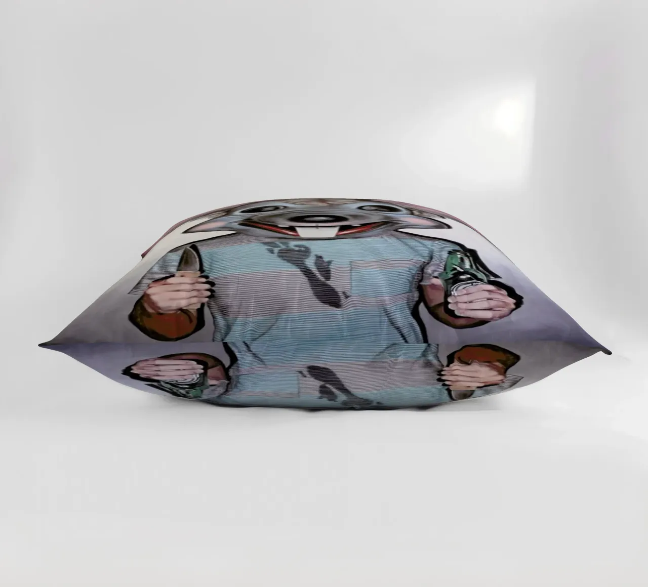 Présentation cuscino da Jérôme Romain