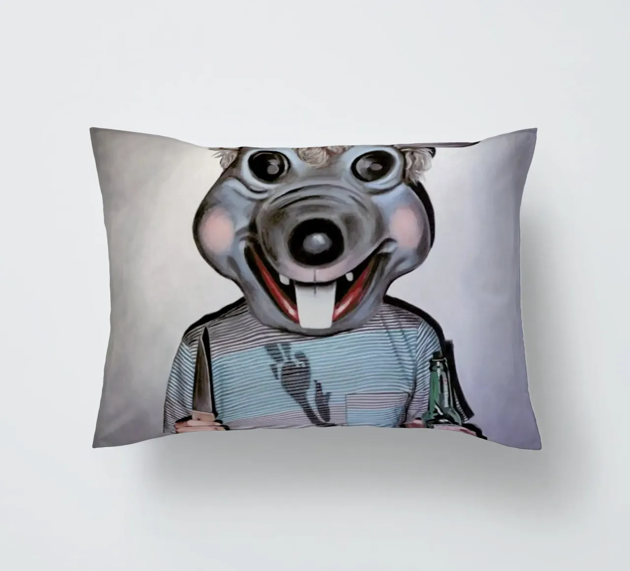 Présentation cuscino da Jérôme Romain