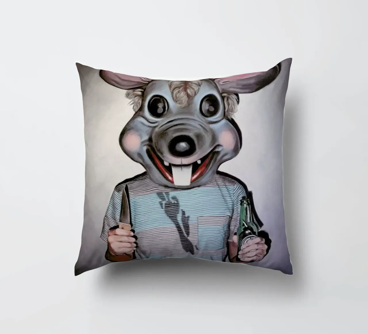 Présentation cuscino da Jérôme Romain