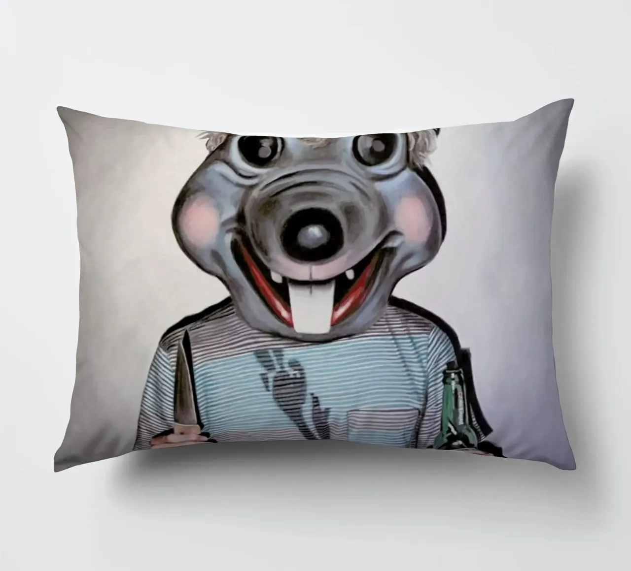 Présentation cuscino da Jérôme Romain