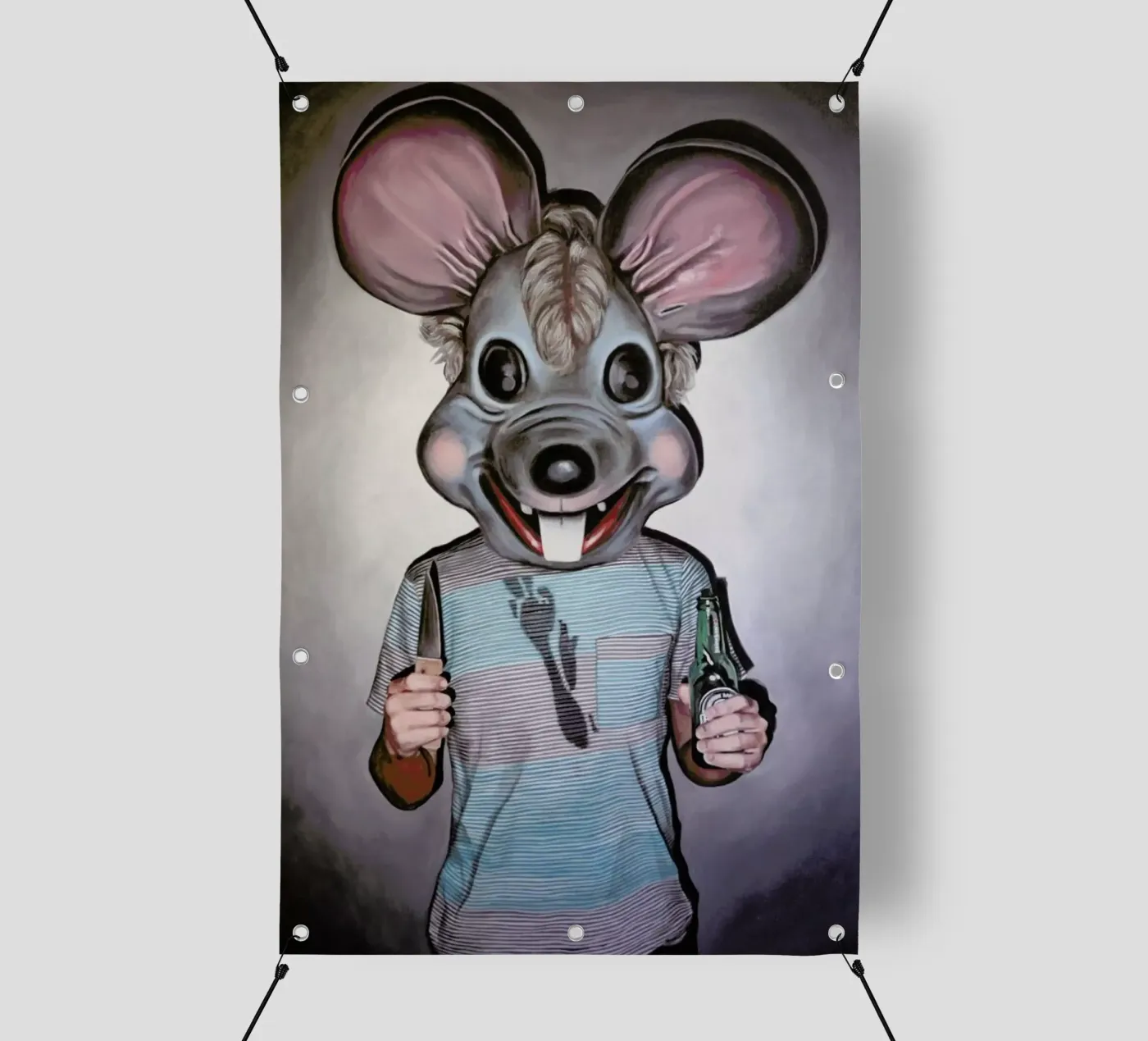 Présentation PVC Plane von Jérôme Romain