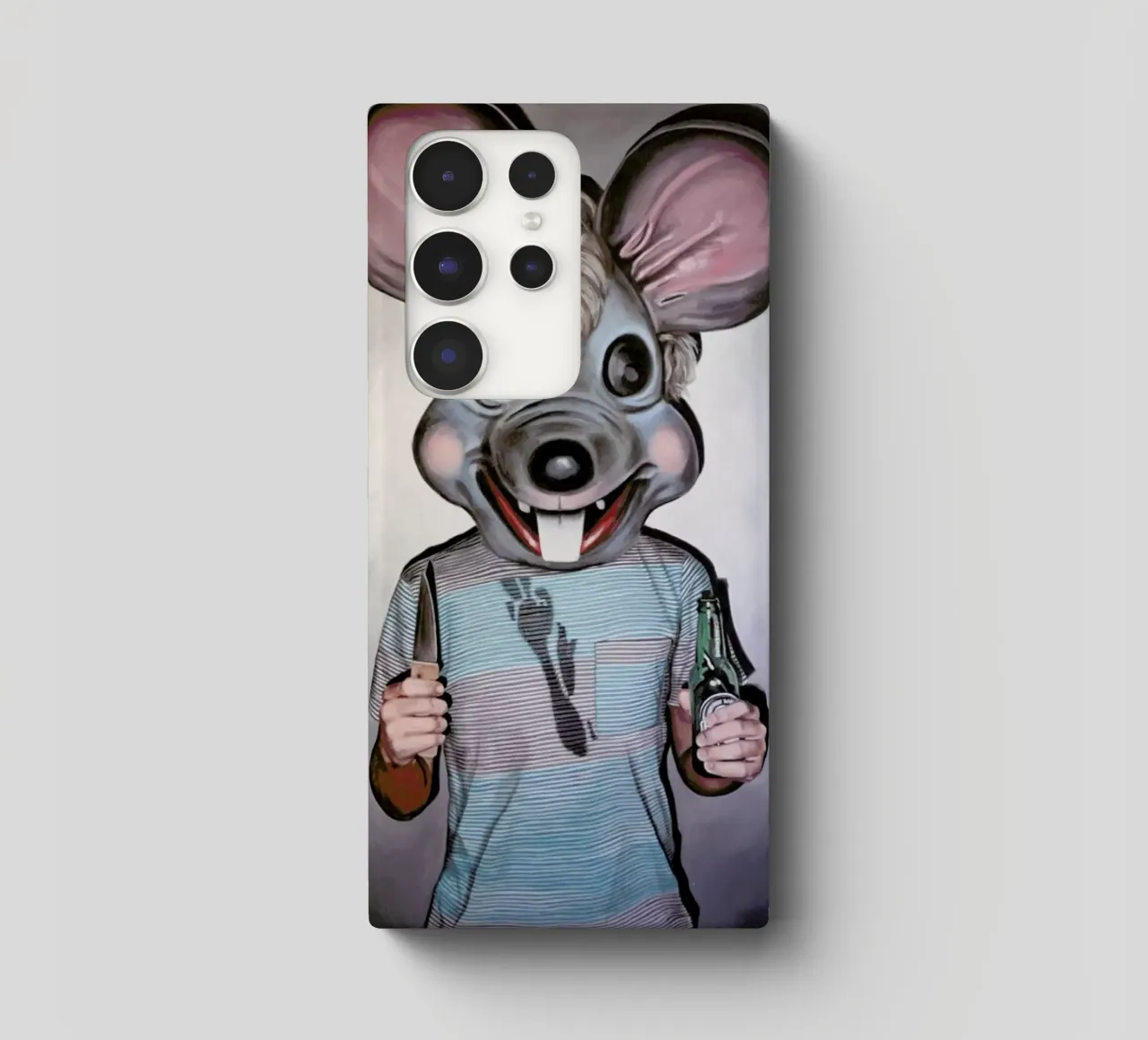 Présentation cover samsung da Jérôme Romain